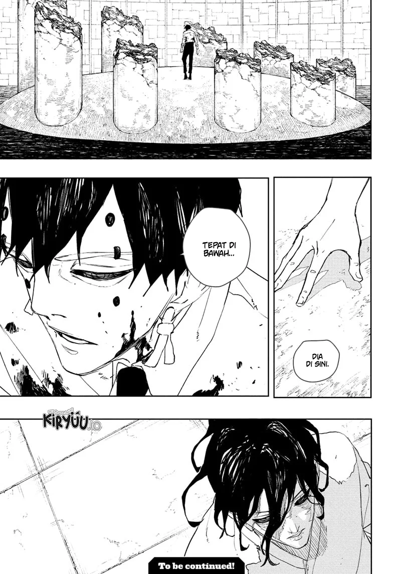 Kagurabachi Chapter 99 - halaman 20