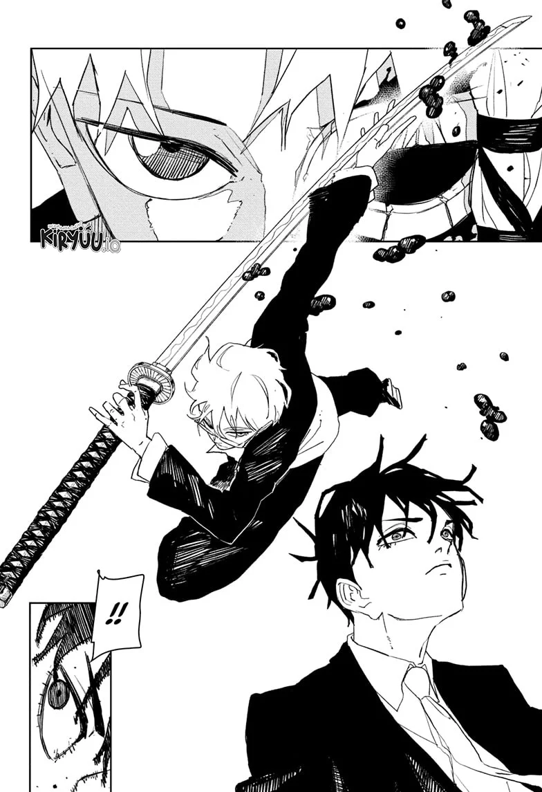 Kagurabachi Chapter 99 - halaman 7