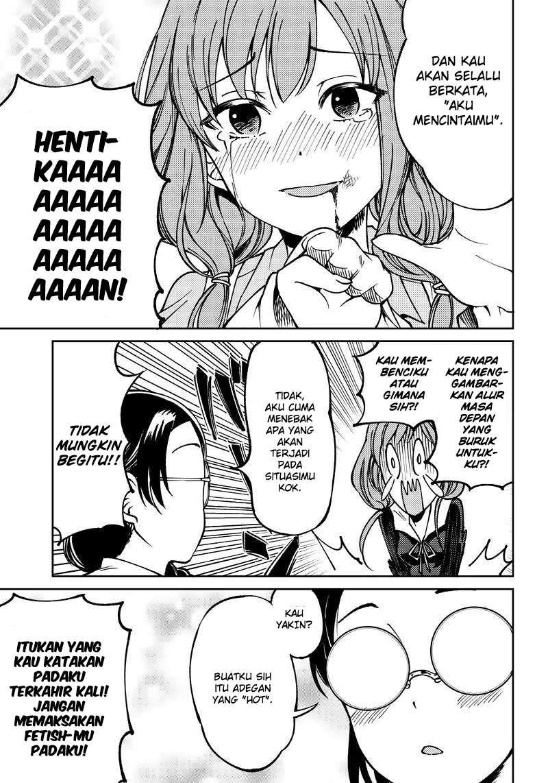 Kaguya-sama wa Kokurasetai (Official DJ) Chapter 10 - halaman 10