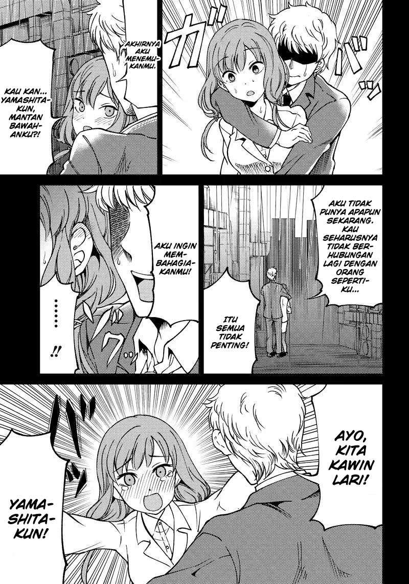 Kaguya-sama wa Kokurasetai (Official DJ) Chapter 10 - halaman 8