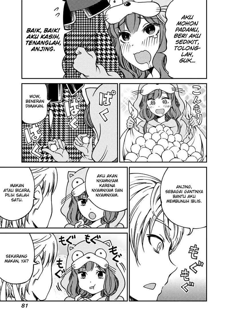 Kaguya-sama wa Kokurasetai (Official DJ) Chapter 12 - halaman 10