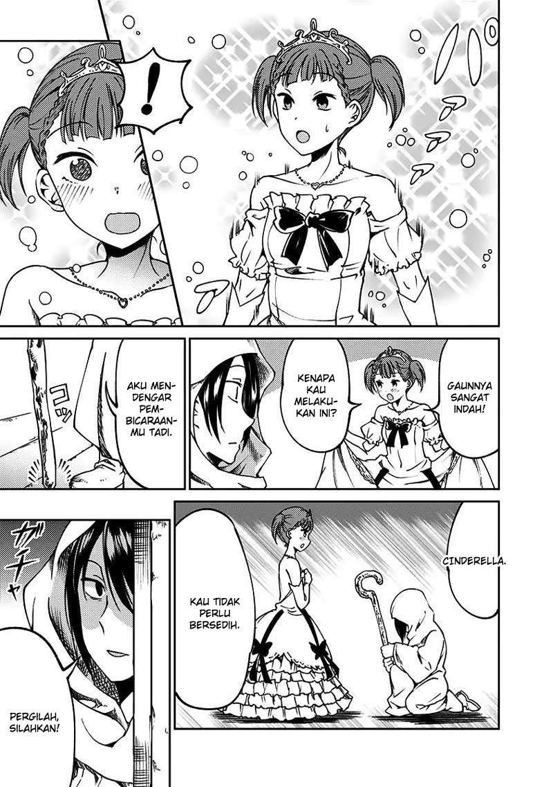 Kaguya-sama wa Kokurasetai (Official DJ) Chapter 14 - halaman 10