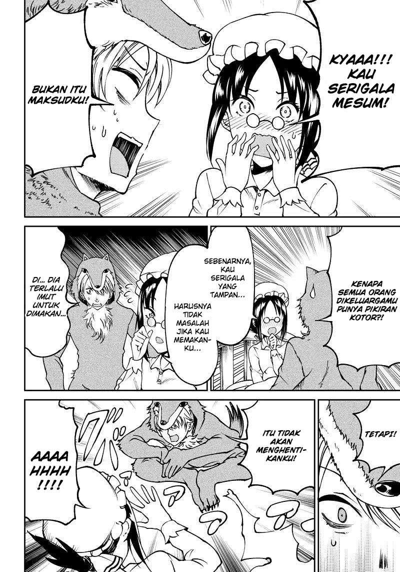 Kaguya-sama wa Kokurasetai (Official DJ) Chapter 17 - halaman 9