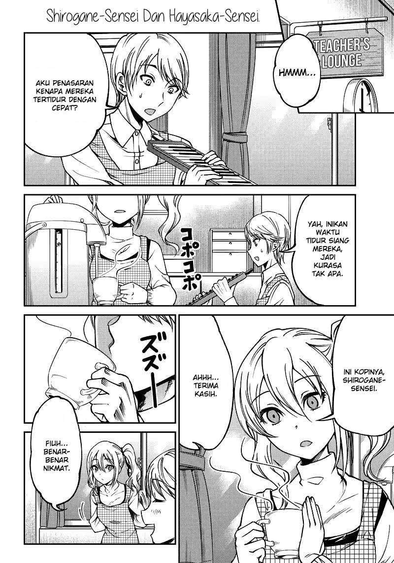 Kaguya-sama wa Kokurasetai (Official DJ) Chapter 18 - halaman 14