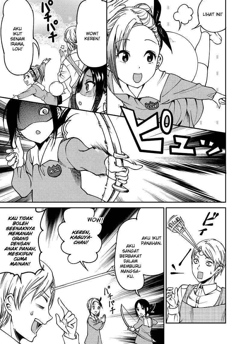 Kaguya-sama wa Kokurasetai (Official DJ) Chapter 18 - halaman 7