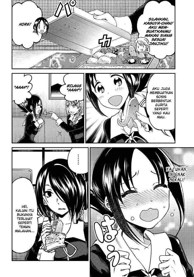 Kaguya-sama wa Kokurasetai (Official DJ) Chapter 19 - halaman 9
