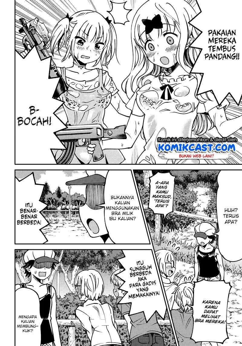 Kaguya-sama wa Kokurasetai (Official DJ) Chapter 2 - halaman 10