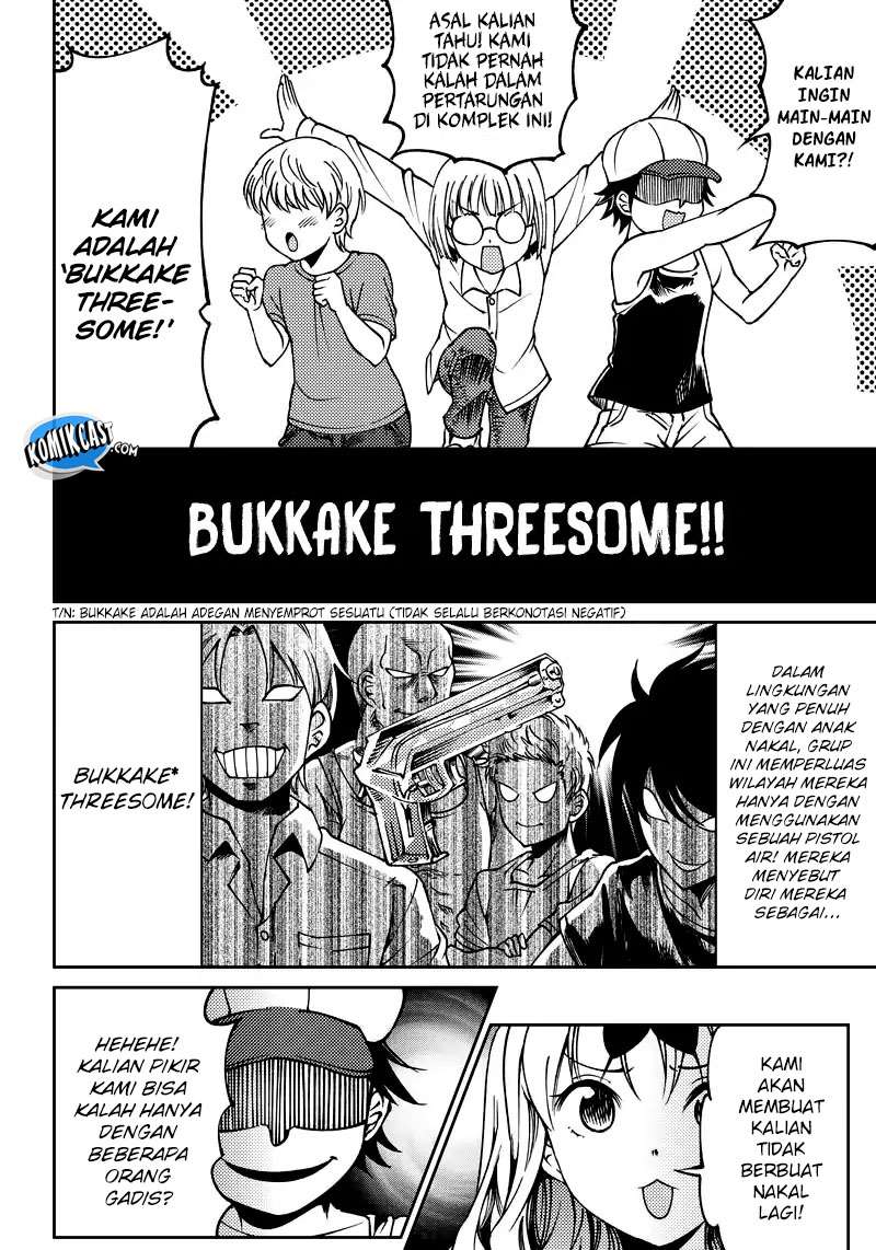 Kaguya-sama wa Kokurasetai (Official DJ) Chapter 2 - halaman 6