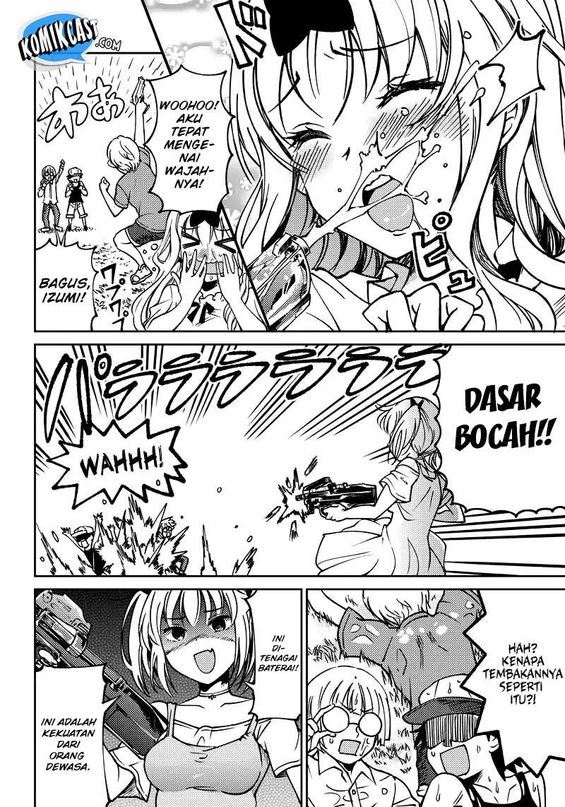 Kaguya-sama wa Kokurasetai (Official DJ) Chapter 2 - halaman 8