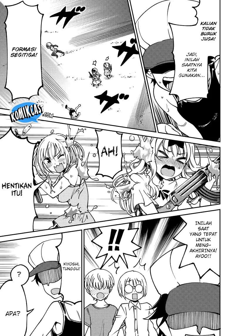 Kaguya-sama wa Kokurasetai (Official DJ) Chapter 2 - halaman 9