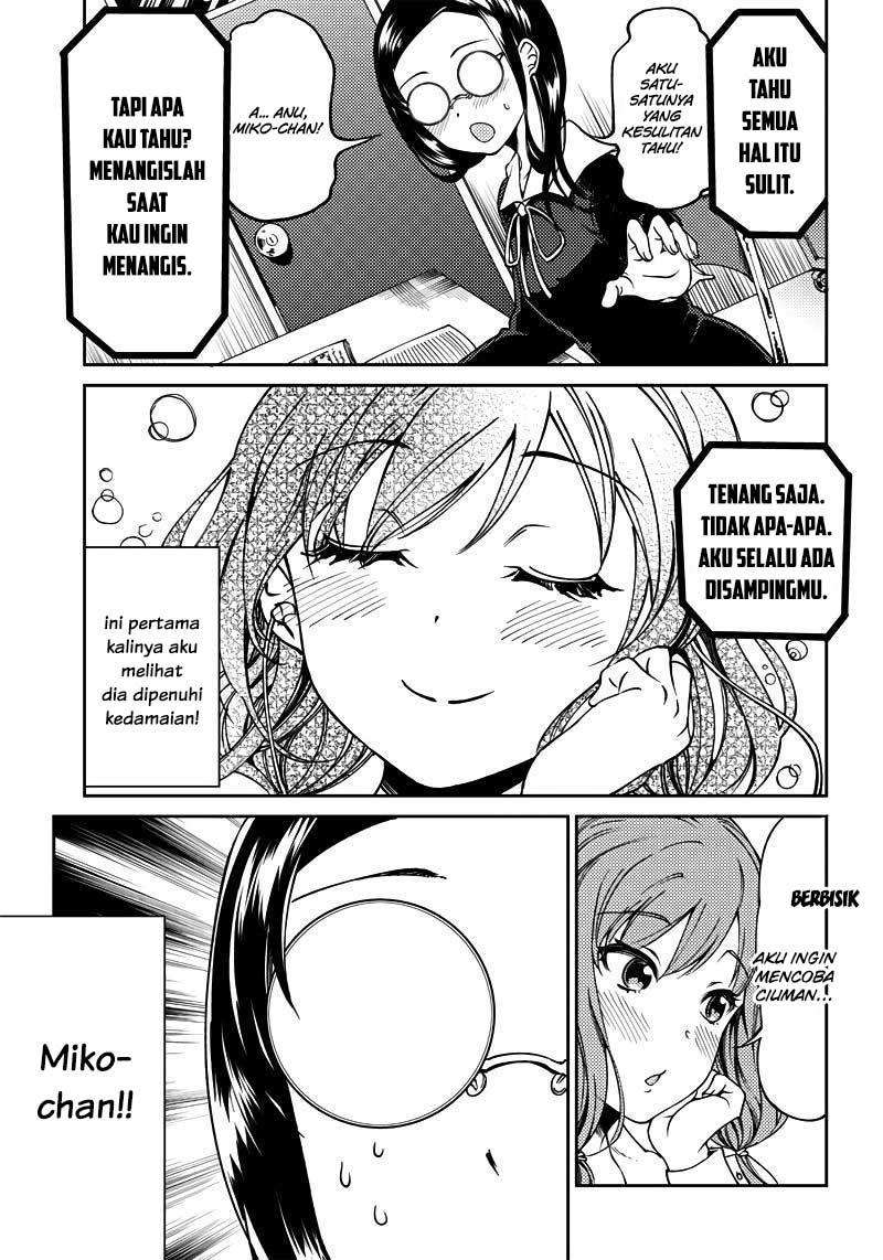 Kaguya-sama wa Kokurasetai (Official DJ) Chapter 20 - halaman 10
