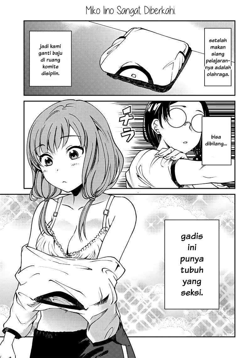 Kaguya-sama wa Kokurasetai (Official DJ) Chapter 20 - halaman 14