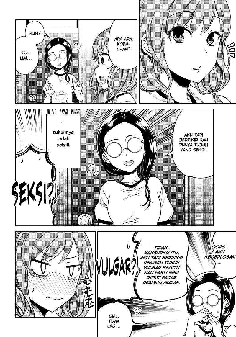Kaguya-sama wa Kokurasetai (Official DJ) Chapter 20 - halaman 15