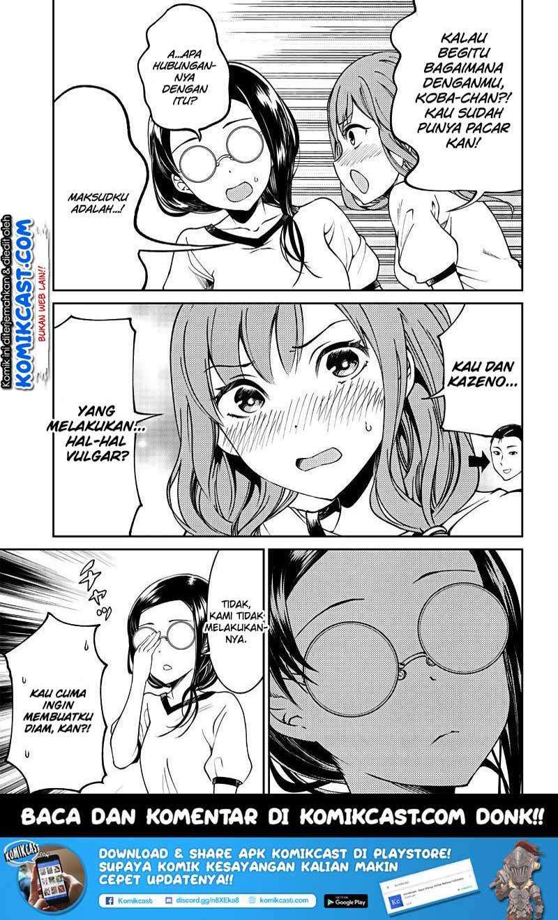 Kaguya-sama wa Kokurasetai (Official DJ) Chapter 20 - halaman 16