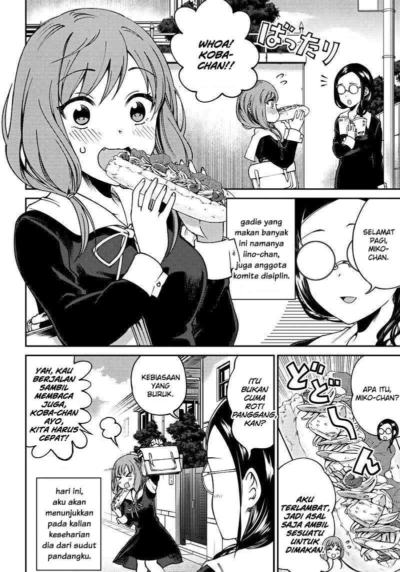 Kaguya-sama wa Kokurasetai (Official DJ) Chapter 20 - halaman 3