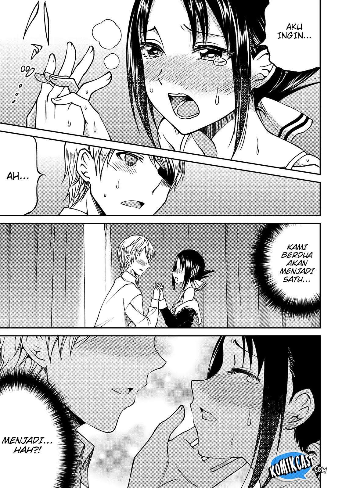 Kaguya-sama wa Kokurasetai (Official DJ) Chapter 3 - halaman 19