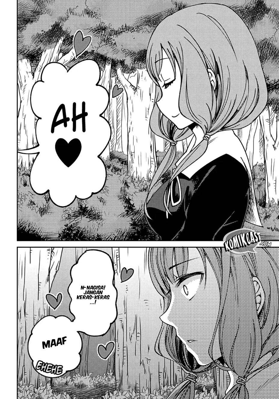 Kaguya-sama wa Kokurasetai (Official DJ) Chapter 4 - halaman 15