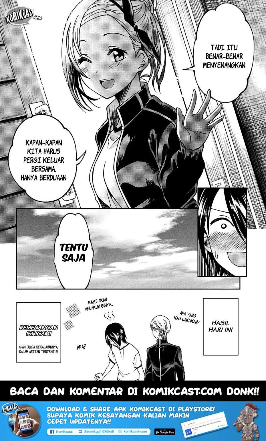 Kaguya-sama wa Kokurasetai (Official DJ) Chapter 5 - halaman 19