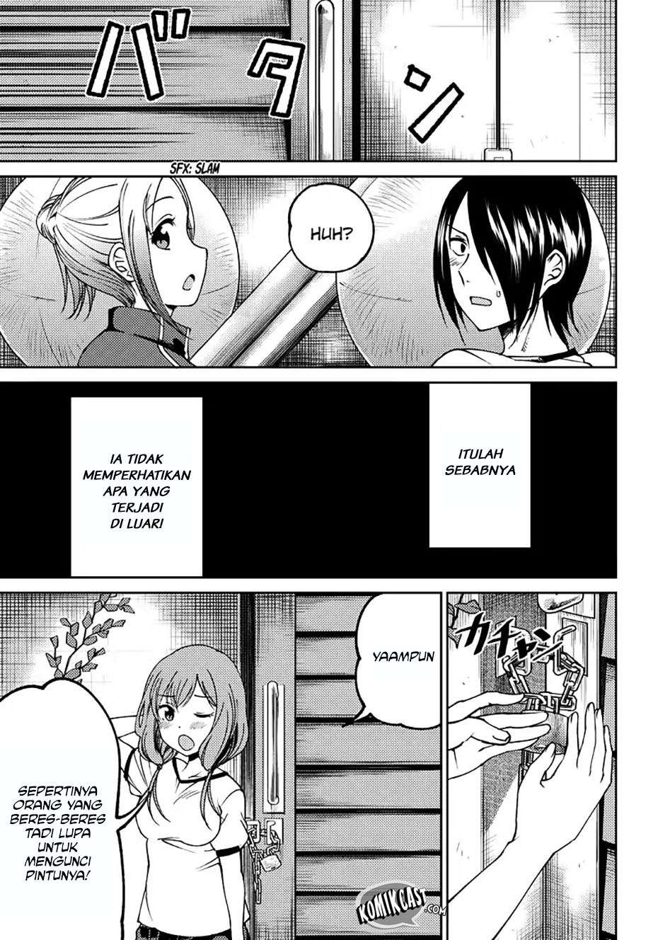 Kaguya-sama wa Kokurasetai (Official DJ) Chapter 5 - halaman 6