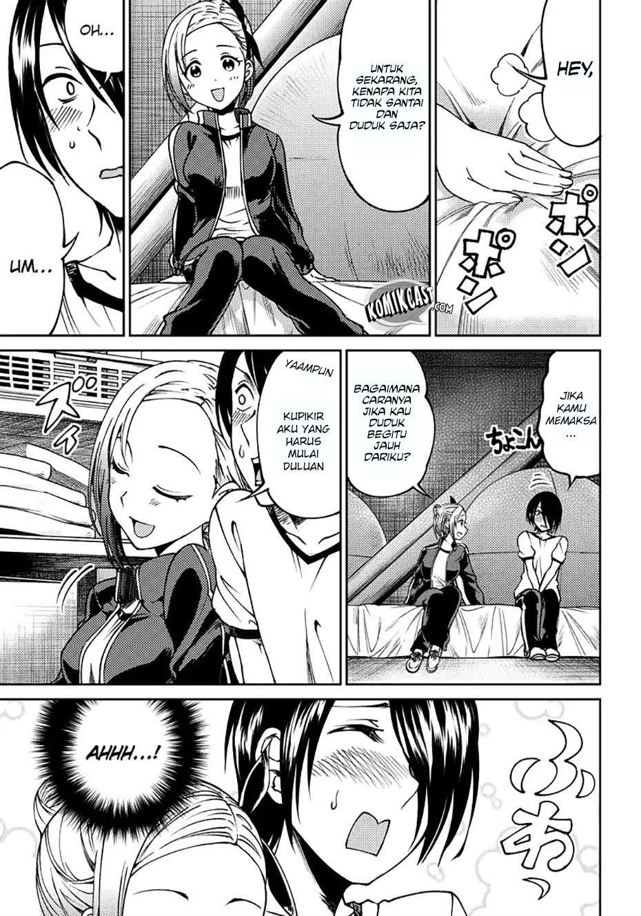 Kaguya-sama wa Kokurasetai (Official DJ) Chapter 5 - halaman 8