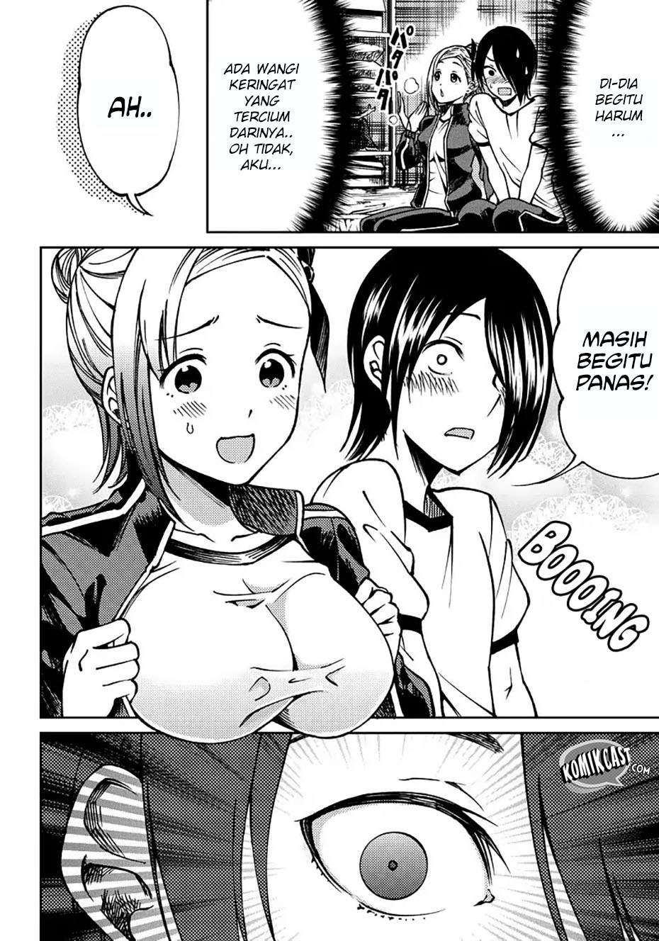 Kaguya-sama wa Kokurasetai (Official DJ) Chapter 5 - halaman 9