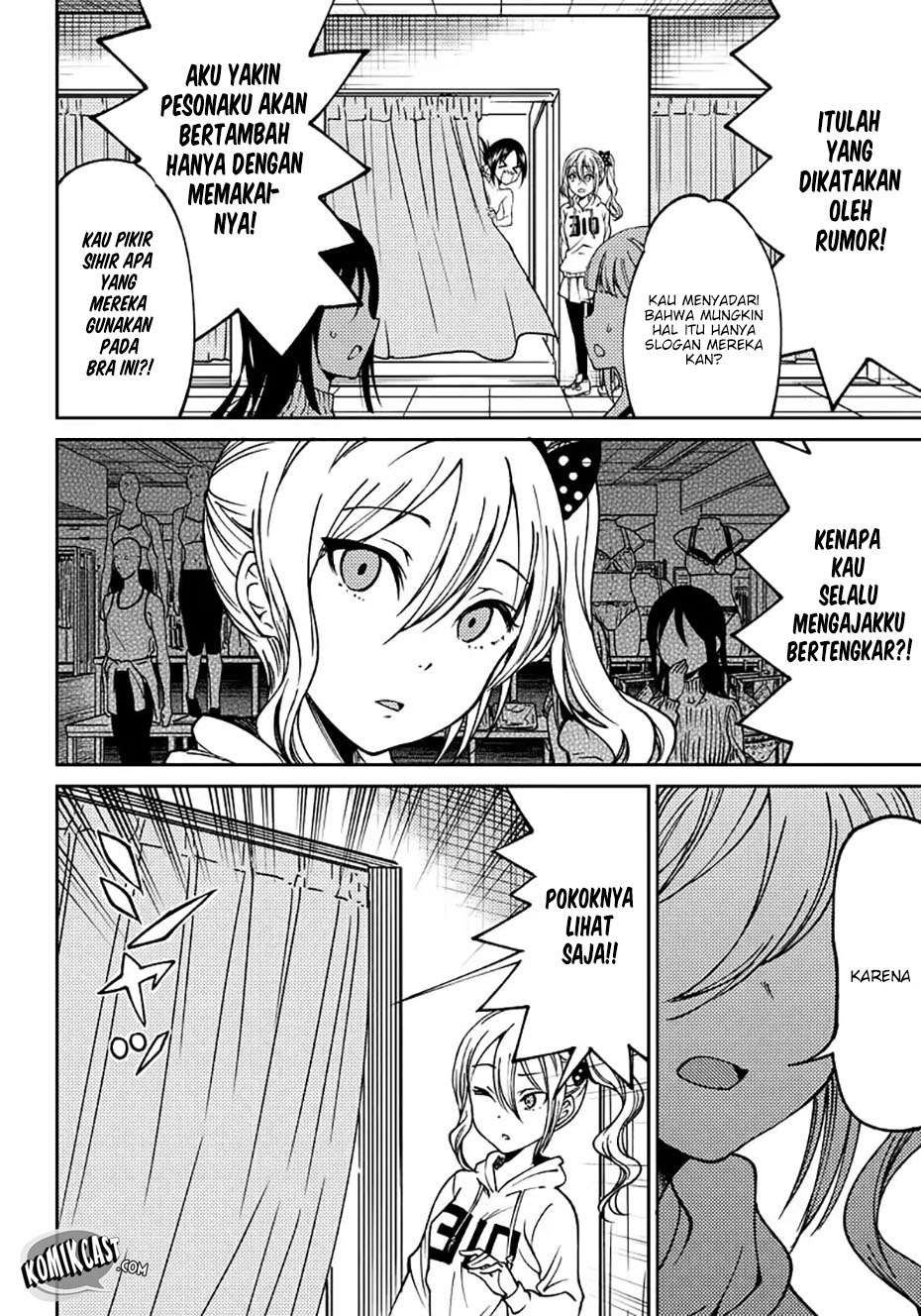 Kaguya-sama wa Kokurasetai (Official DJ) Chapter 6 - halaman 13
