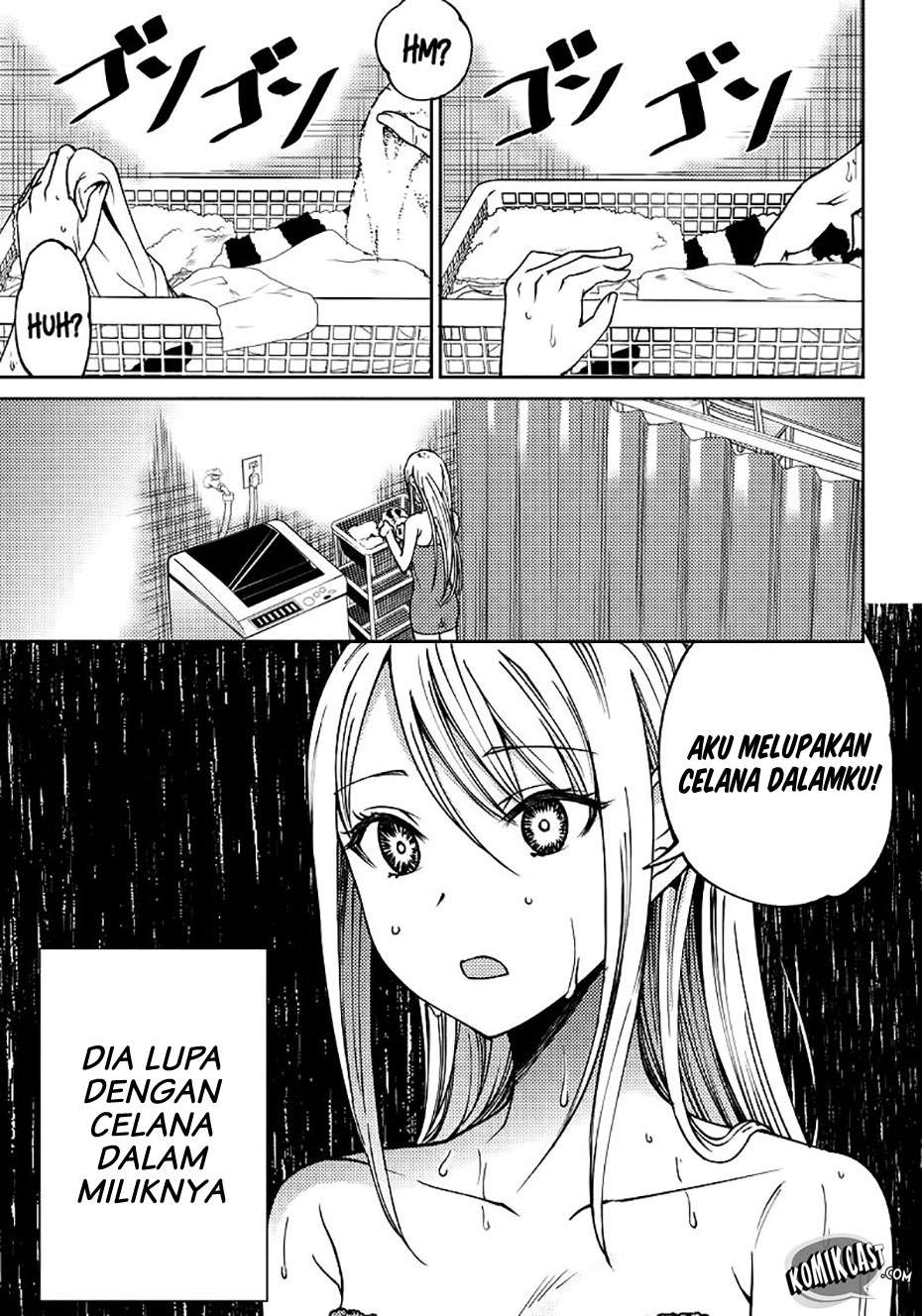 Kaguya-sama wa Kokurasetai (Official DJ) Chapter 7 - halaman 4