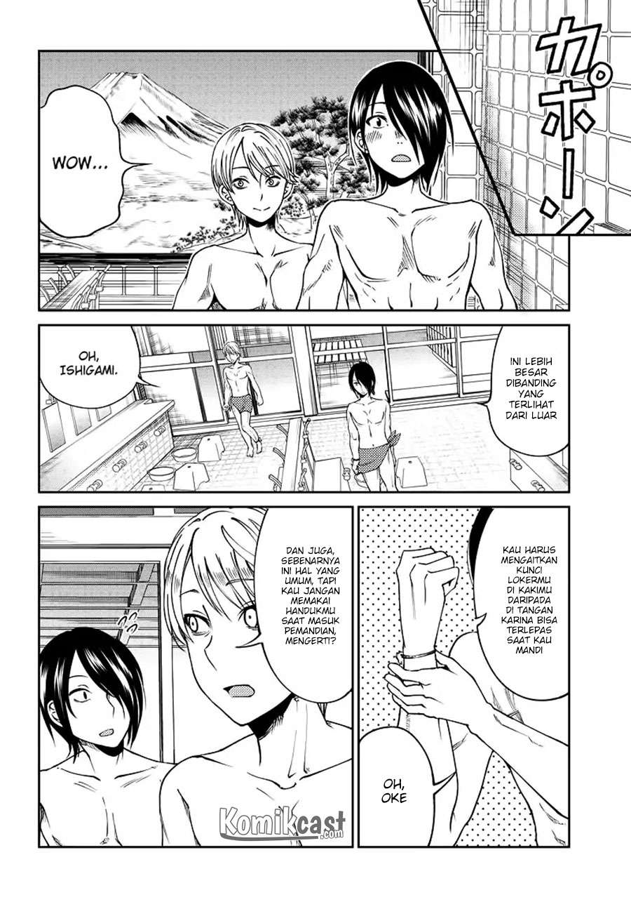 Kaguya-sama wa Kokurasetai (Official DJ) Chapter 8 - halaman 8