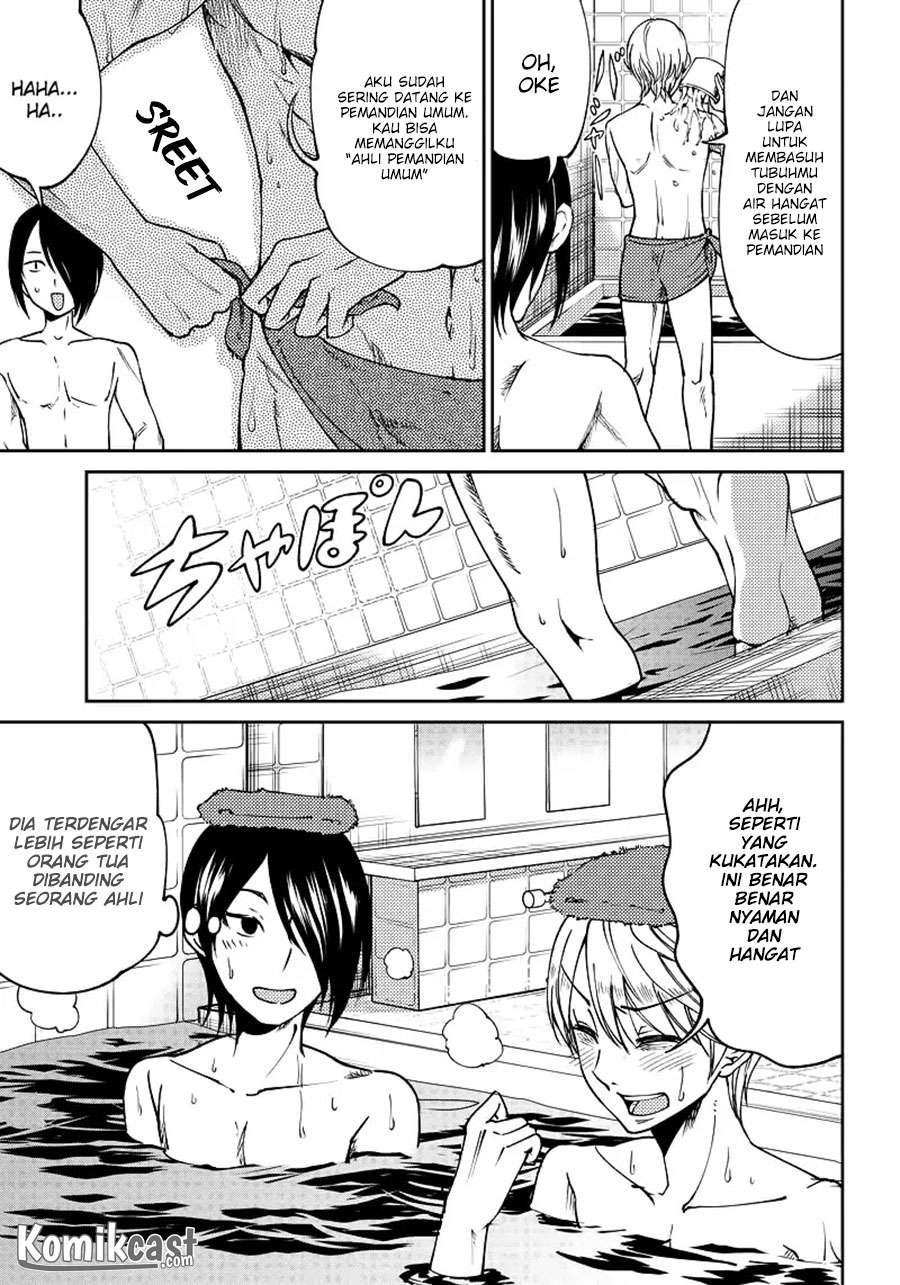 Kaguya-sama wa Kokurasetai (Official DJ) Chapter 8 - halaman 9