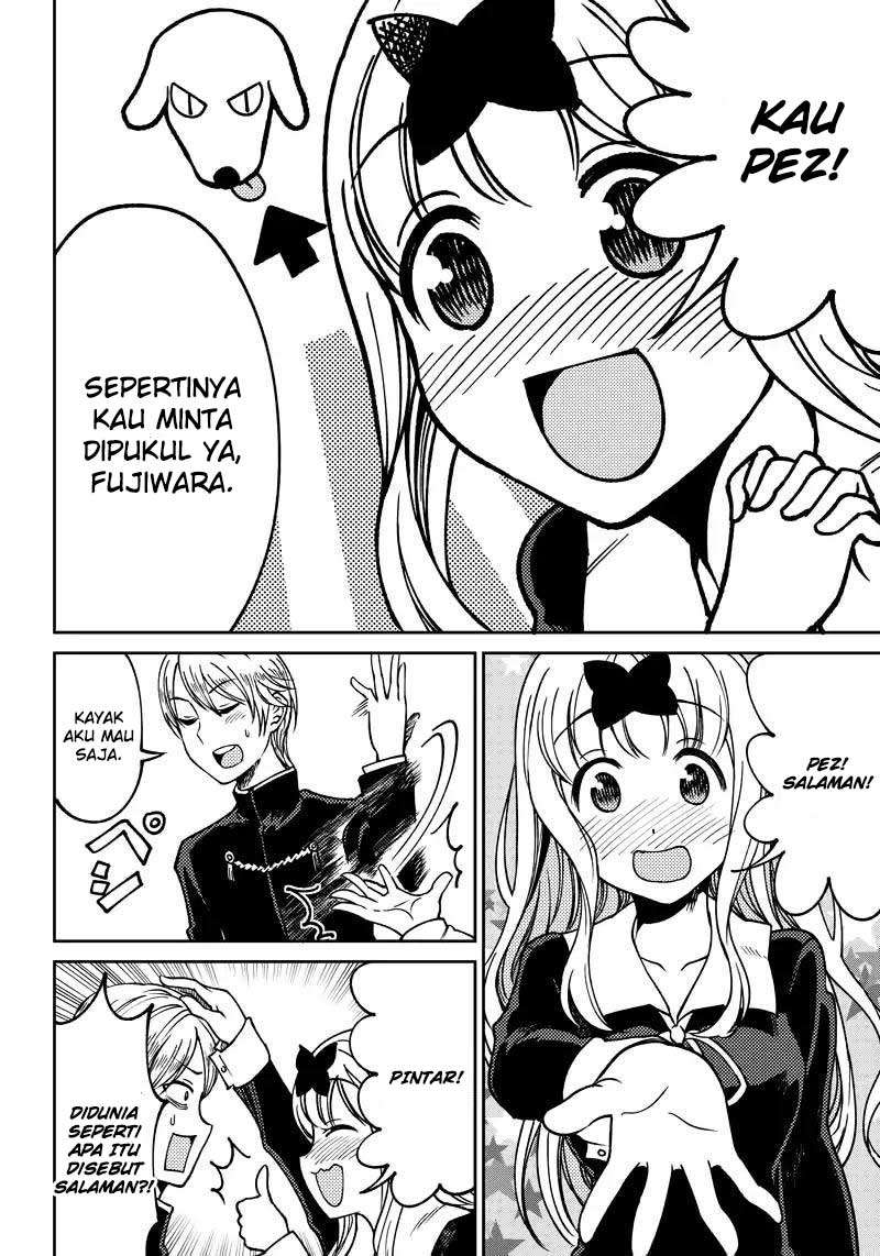 Kaguya-sama wa Kokurasetai (Official DJ) Chapter 9 - halaman 13