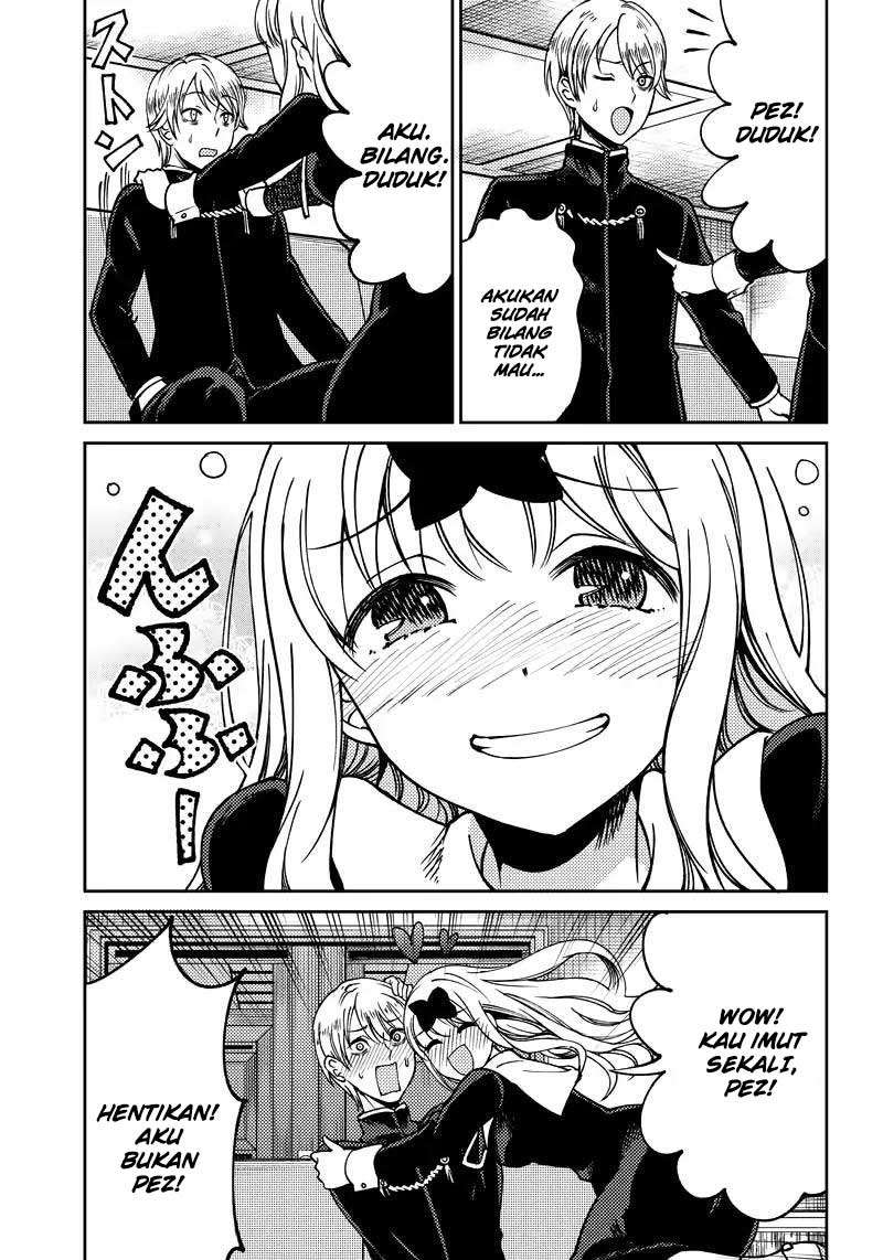 Kaguya-sama wa Kokurasetai (Official DJ) Chapter 9 - halaman 14