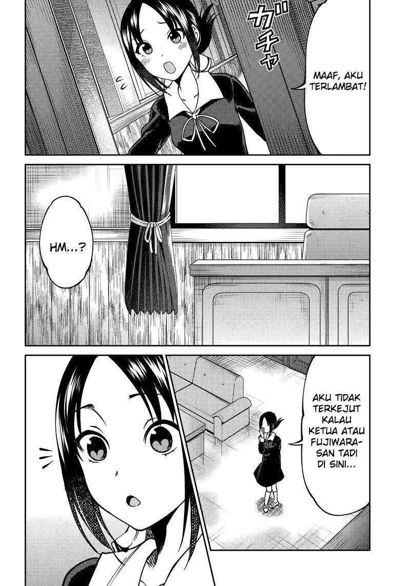 Kaguya-sama wa Kokurasetai (Official DJ) Chapter 9 - halaman 17
