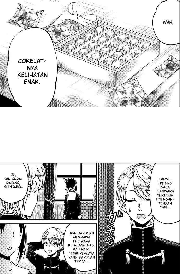 Kaguya-sama wa Kokurasetai (Official DJ) Chapter 9 - halaman 18