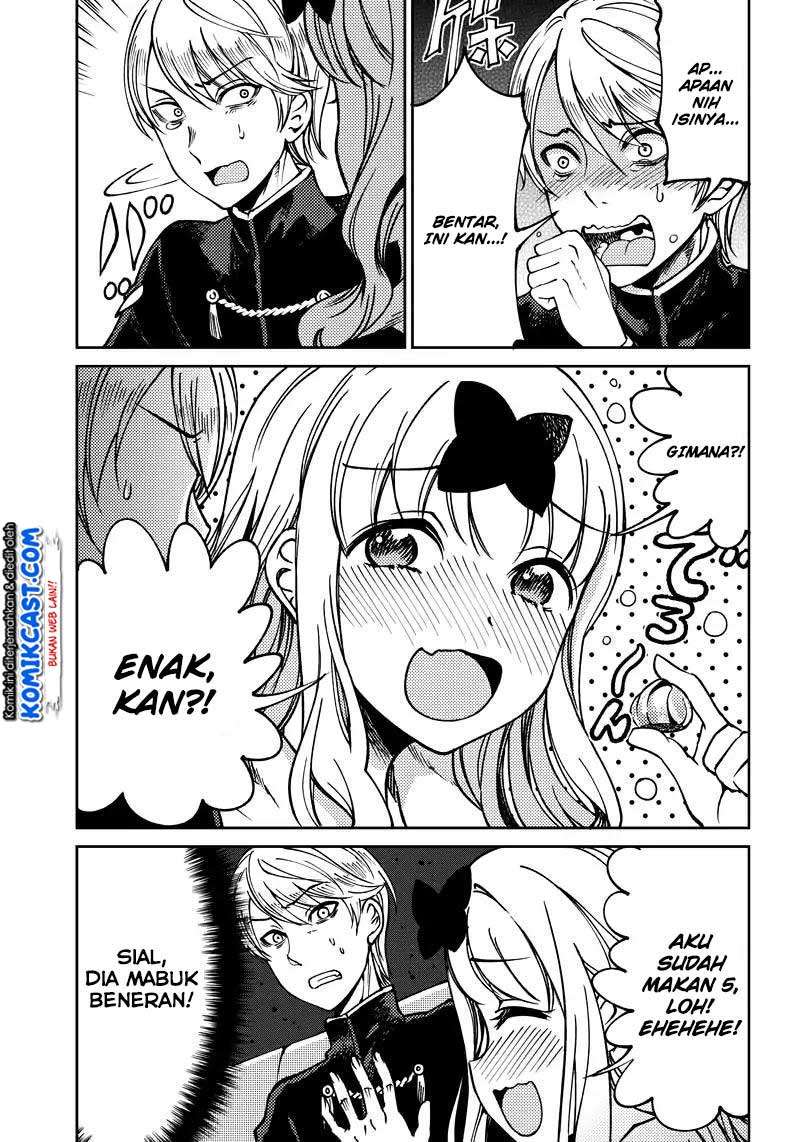 Kaguya-sama wa Kokurasetai (Official DJ) Chapter 9 - halaman 6