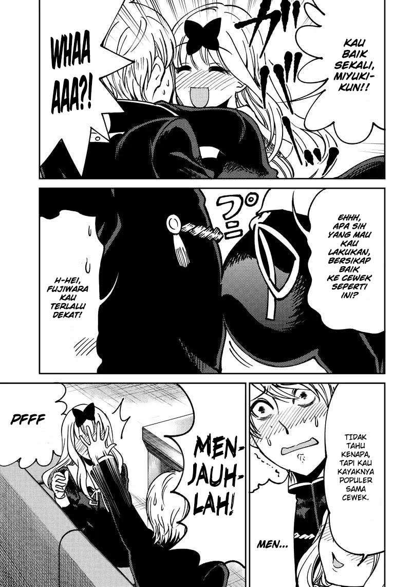 Kaguya-sama wa Kokurasetai (Official DJ) Chapter 9 - halaman 8