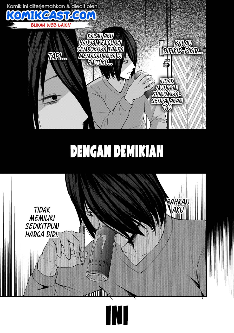 Kaguya-sama wa Kokurasetai: Tensai-tachi no Renai Zunousen Chapter 198 - halaman 16
