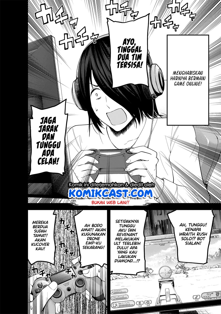 Kaguya-sama wa Kokurasetai: Tensai-tachi no Renai Zunousen Chapter 198 - halaman 5