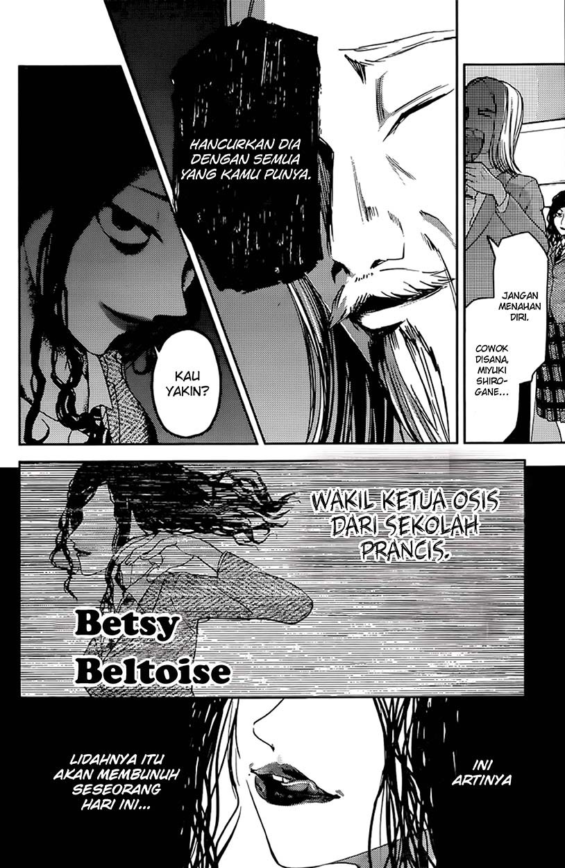 Kaguya-sama wa Kokurasetai: Tensai-tachi no Renai Zunousen Chapter 20 - halaman 12