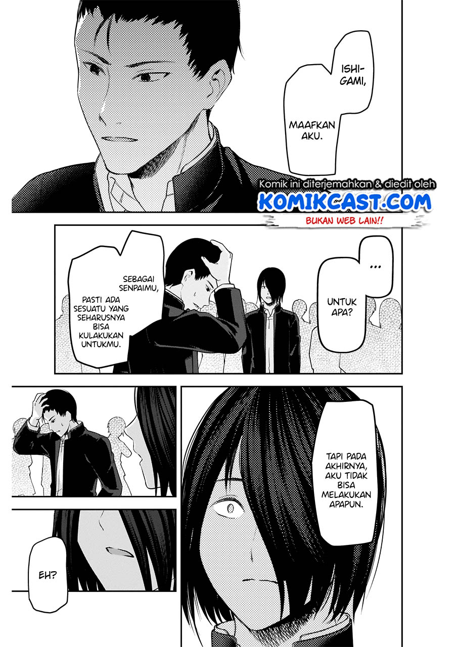 Kaguya-sama wa Kokurasetai: Tensai-tachi no Renai Zunousen Chapter 202 - halaman 14