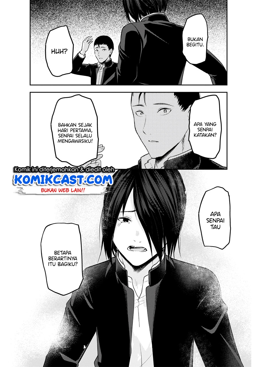 Kaguya-sama wa Kokurasetai: Tensai-tachi no Renai Zunousen Chapter 202 - halaman 15