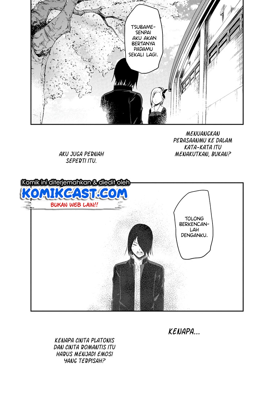 Kaguya-sama wa Kokurasetai: Tensai-tachi no Renai Zunousen Chapter 203 - halaman 13