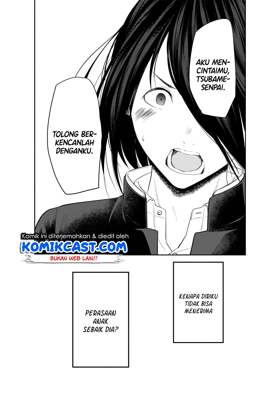 Kaguya-sama wa Kokurasetai: Tensai-tachi no Renai Zunousen Chapter 203 - halaman 14