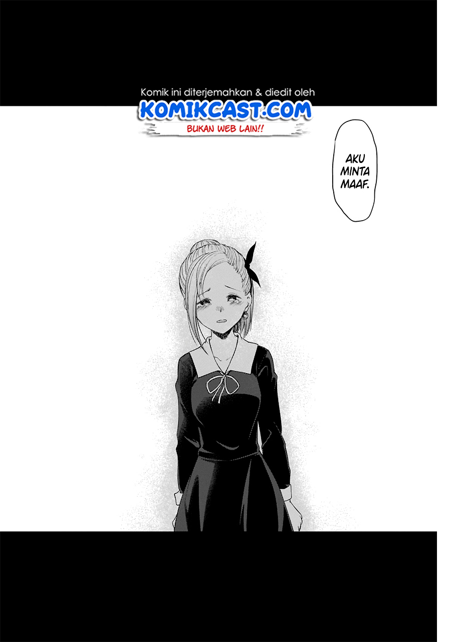 Kaguya-sama wa Kokurasetai: Tensai-tachi no Renai Zunousen Chapter 203 - halaman 15