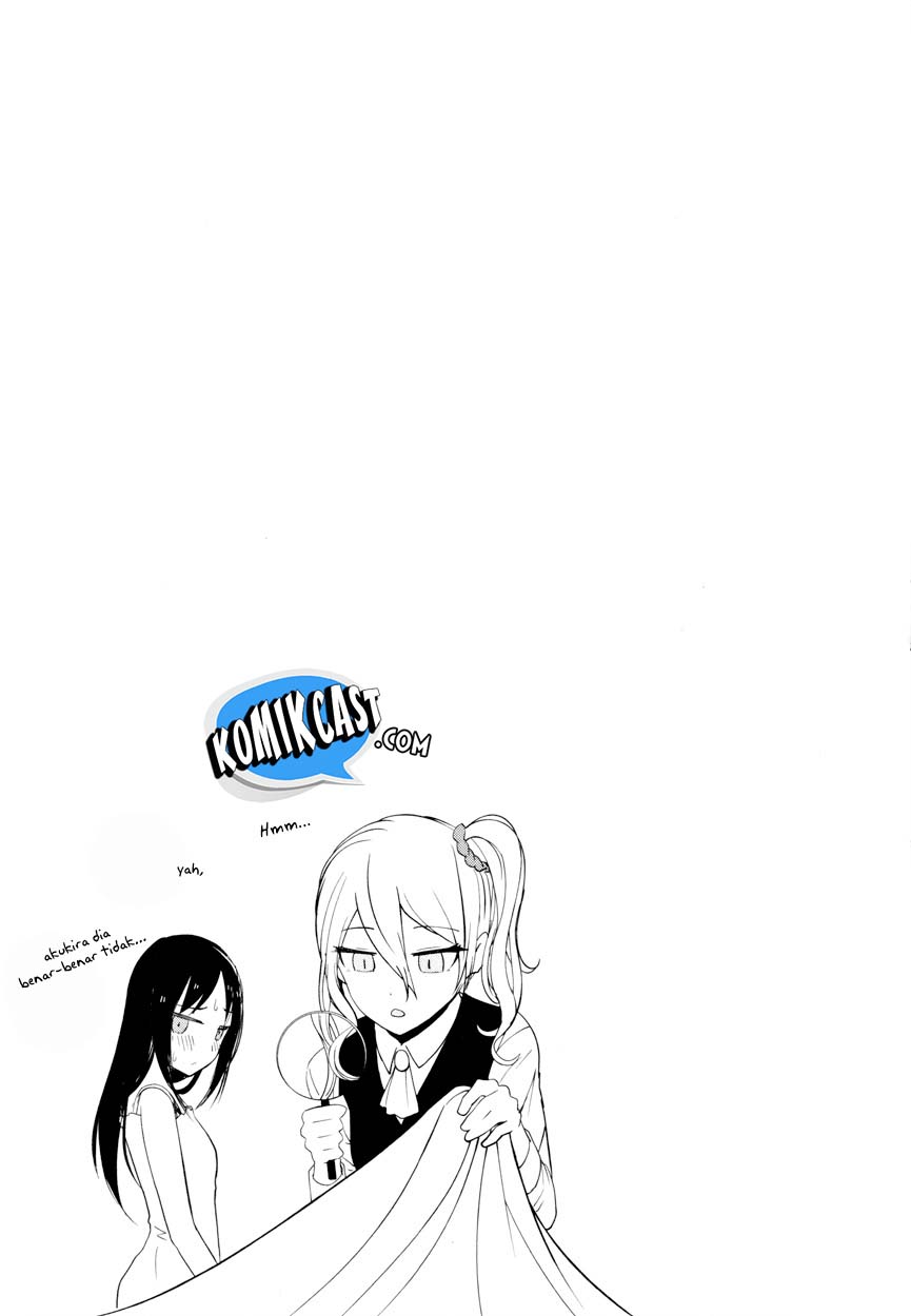 Kaguya-sama wa Kokurasetai: Tensai-tachi no Renai Zunousen Chapter 40.5 - halaman 11