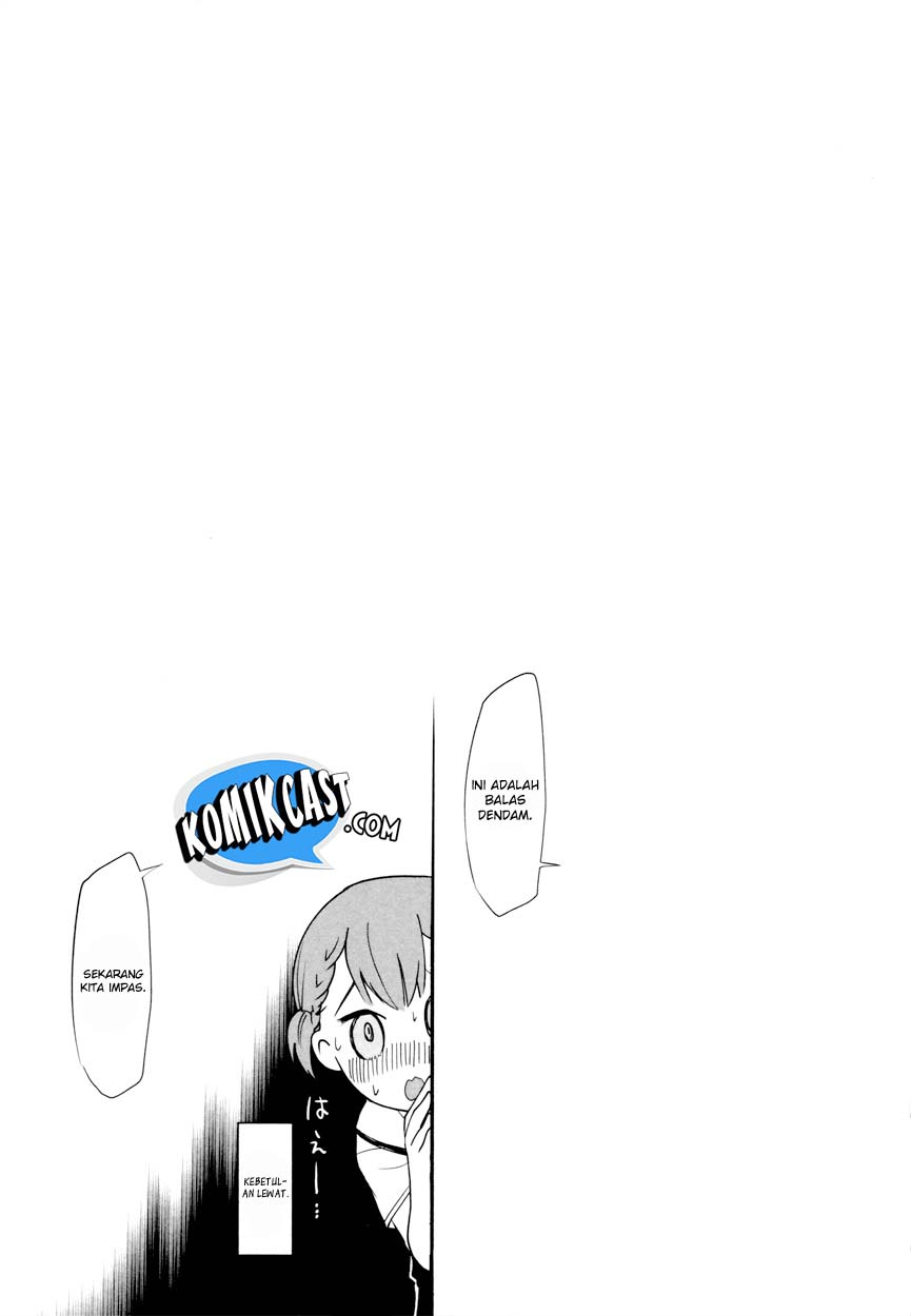 Kaguya-sama wa Kokurasetai: Tensai-tachi no Renai Zunousen Chapter 40.5 - halaman 13