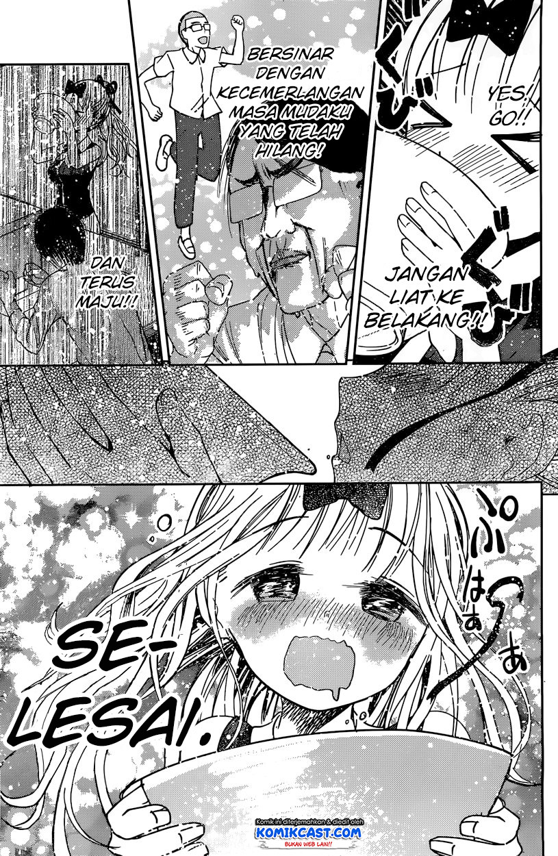 Kaguya-sama wa Kokurasetai: Tensai-tachi no Renai Zunousen Chapter 43 - halaman 16