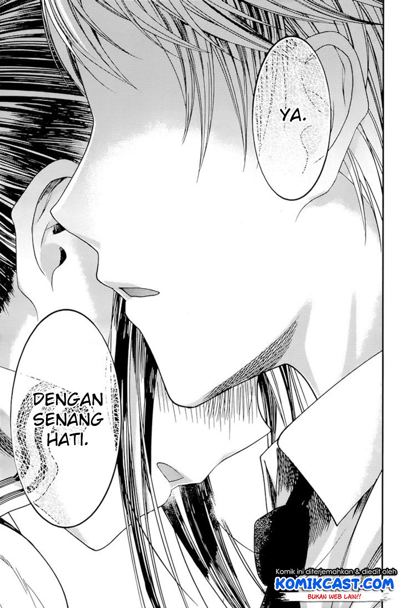 Kaguya-sama wa Kokurasetai: Tensai-tachi no Renai Zunousen Chapter 61 - halaman 20