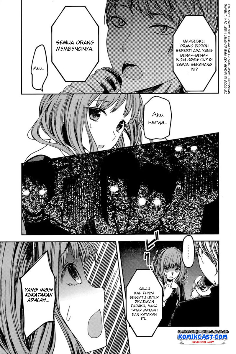 Kaguya-sama wa Kokurasetai: Tensai-tachi no Renai Zunousen Chapter 68 - halaman 10