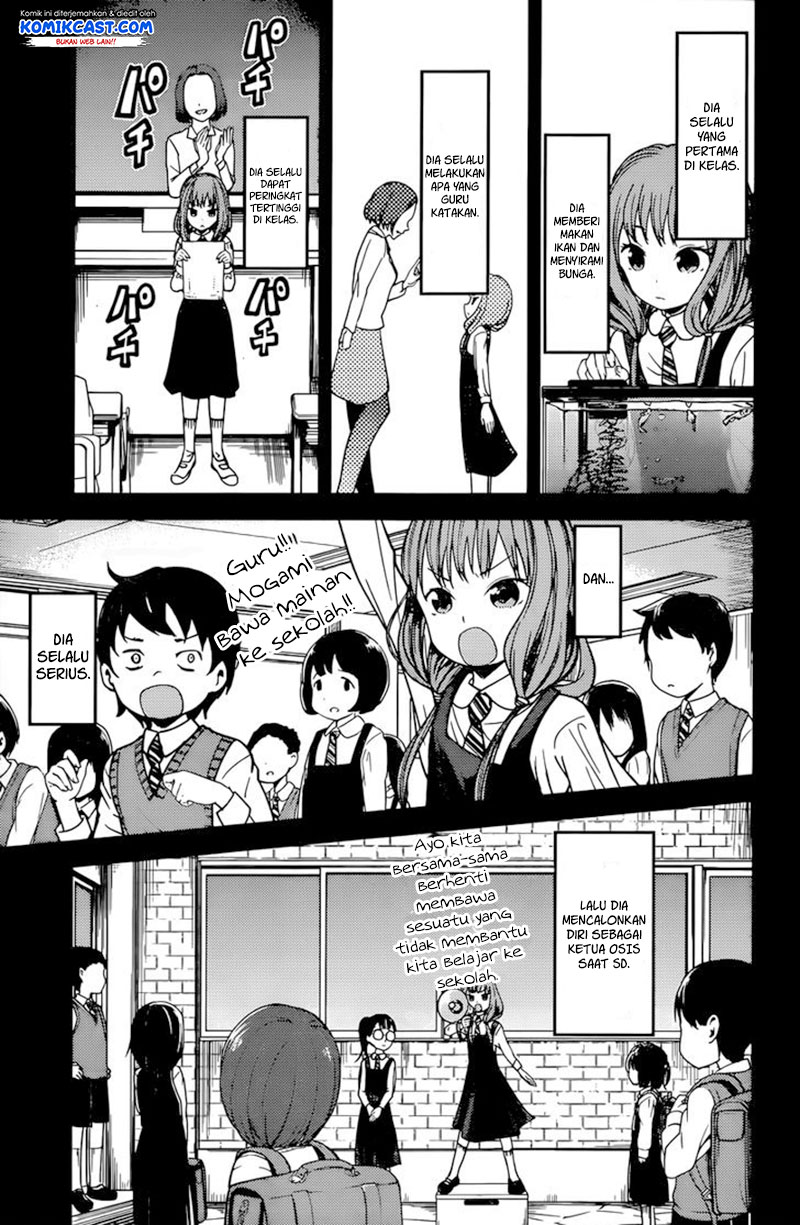 Kaguya-sama wa Kokurasetai: Tensai-tachi no Renai Zunousen Chapter 68 - halaman 4