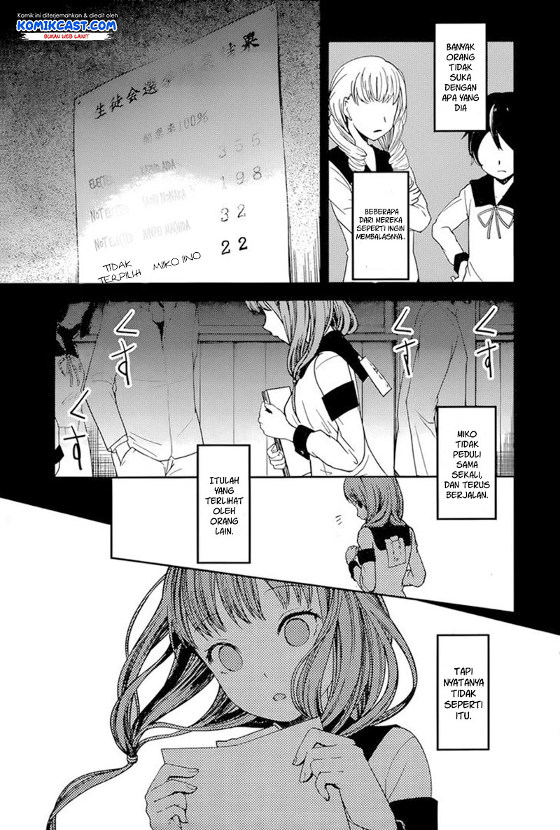 Kaguya-sama wa Kokurasetai: Tensai-tachi no Renai Zunousen Chapter 68 - halaman 6